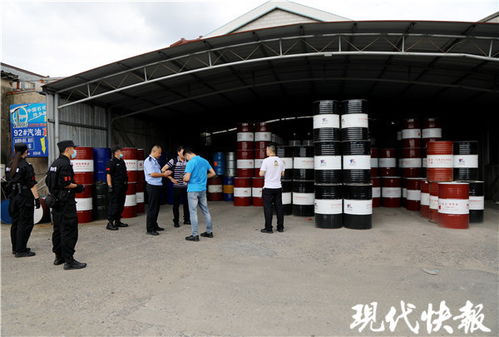 鄉(xiāng)間小廠貼假商標(biāo)，一年非法銷售千萬(wàn)元潤(rùn)滑油潤(rùn)滑脂